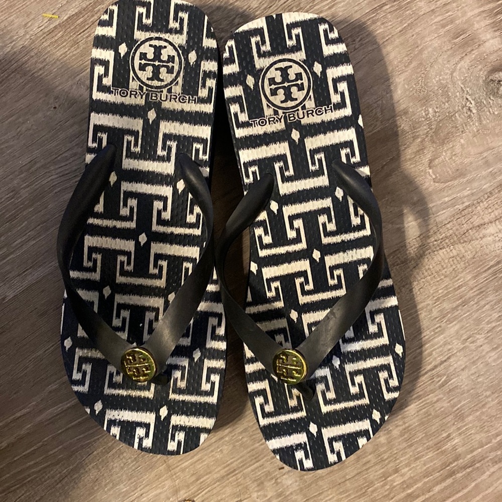 Tory Burch Flip Flops
